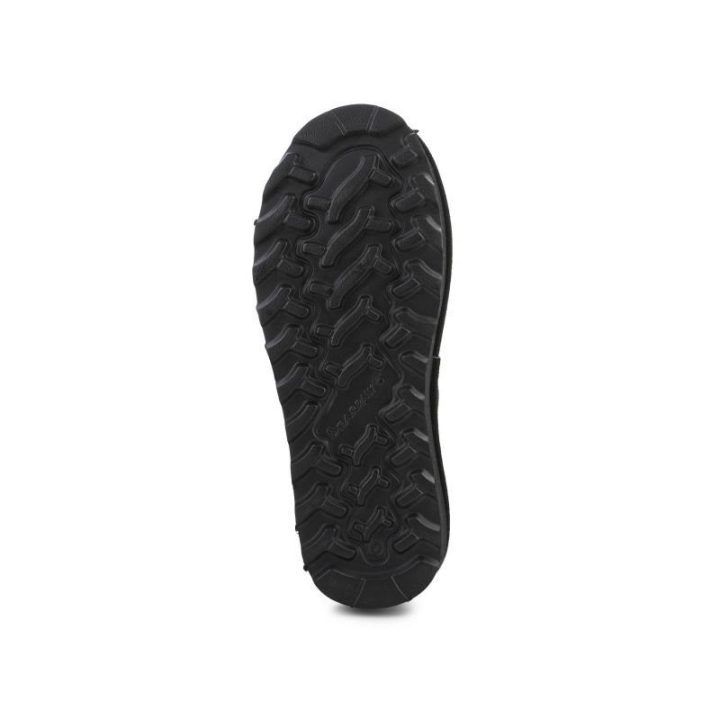 Moteriški aulinukai Bearpaw Retro Shorty, juodi