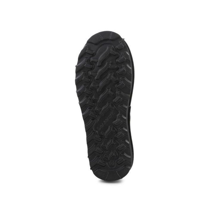 Moteriški aulinukai Bearpaw Retro Shorty, juodi