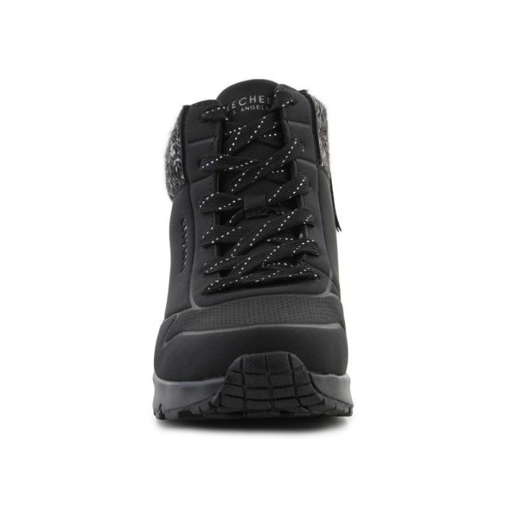 Moteriški sportbačiai Skechers Uno Gen1 Darling Daze, juodi
