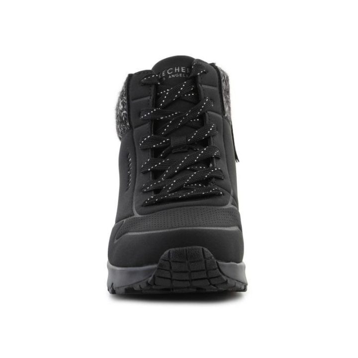 Moteriški sportbačiai Skechers Uno Gen1 Darling Daze, juodi