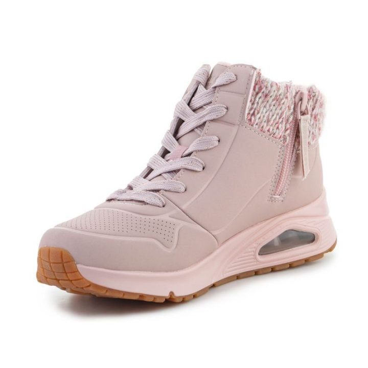 Moteriški sportbačiai Skechers Uno Gen1 Darling Daze, rožiniai