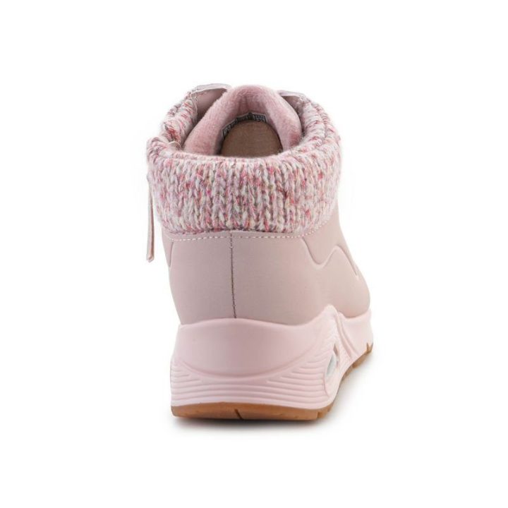 Moteriški sportbačiai Skechers Uno Gen1 Darling Daze, rožiniai