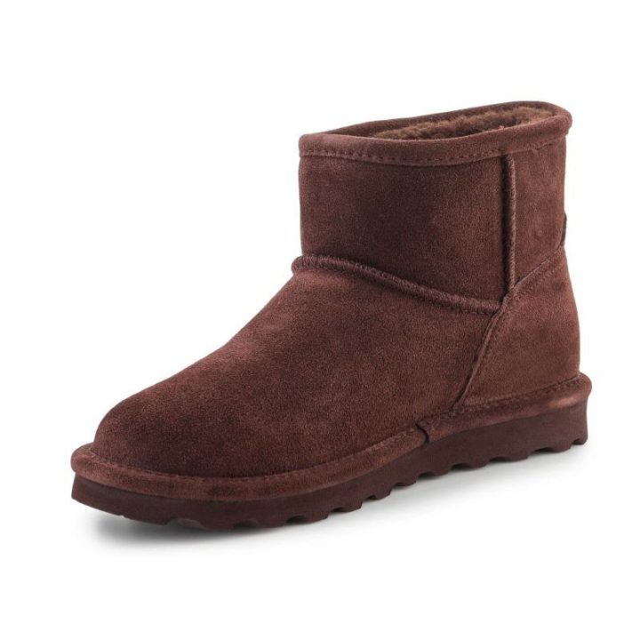Moteriški įspiriami batai Bearpaw Alyssa, riešuto