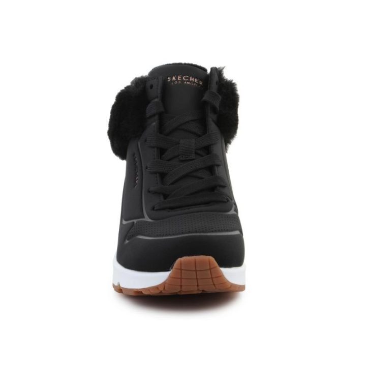 Moteriški sportbačiai Skechers Uno-Fall Air, juodi
