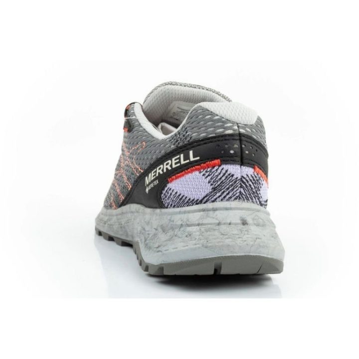 Moteriški GORE-TEX bėgimo bekele bateliai Merrell Fly Strike