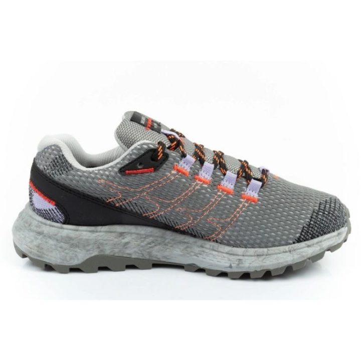 Moteriški GORE-TEX bėgimo bekele bateliai Merrell Fly Strike