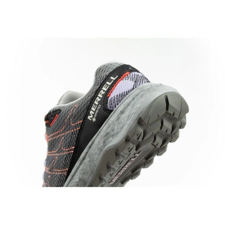 Moteriški GORE-TEX bėgimo bekele bateliai Merrell Fly Strike