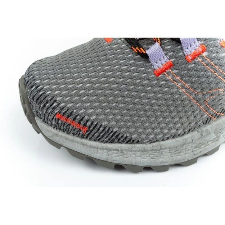 Moteriški GORE-TEX bėgimo bekele bateliai Merrell Fly Strike