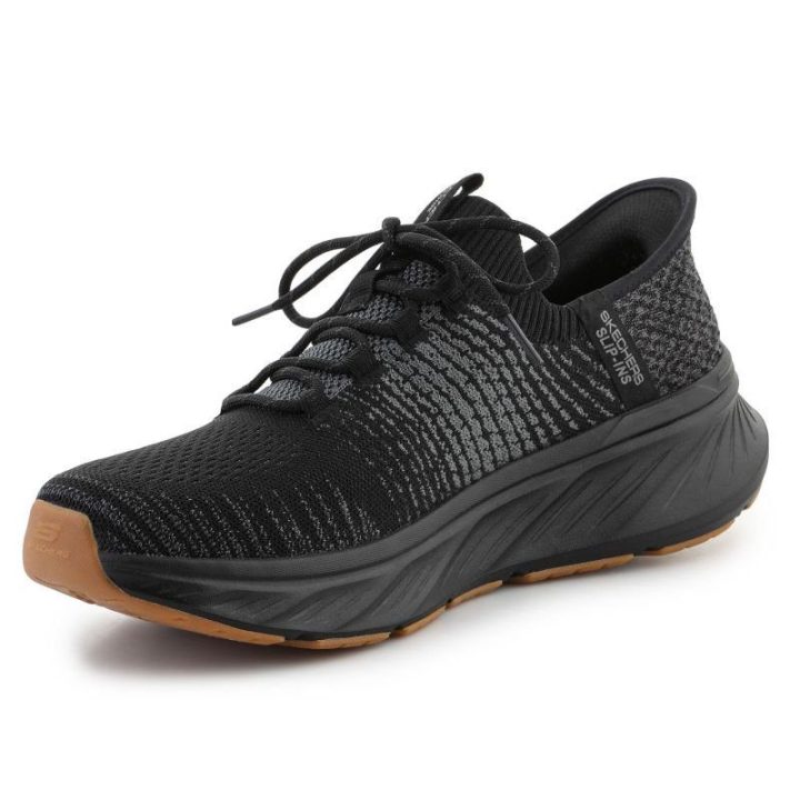 Vyriški sportbačiai Skechers Edgeride-Raygo, juodi
