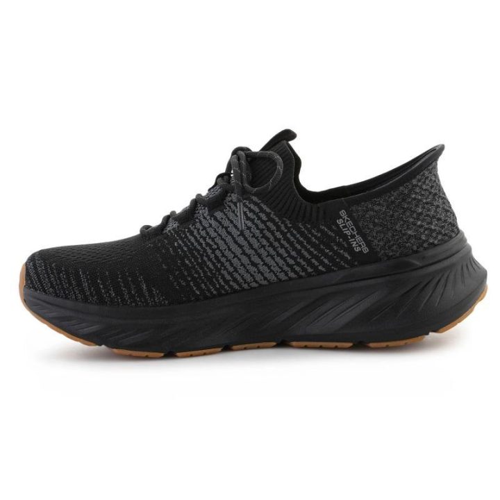 Vyriški sportbačiai Skechers Edgeride-Raygo, juodi