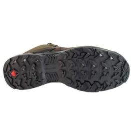 Vyriški žygio batai Salomon X Ultra Tracker GTX, žali