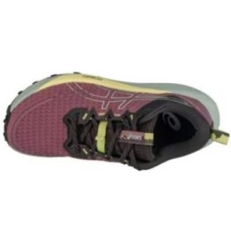 Moteriški bėgimo bekele bateliai Asics Gel-Trabuco 12, violetiniai