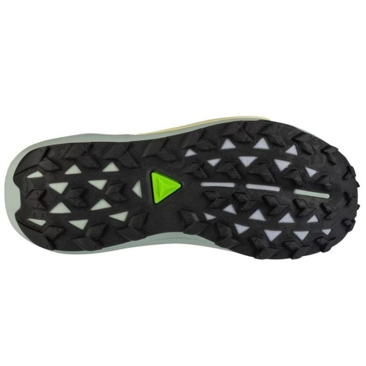Moteriški bėgimo bekele bateliai Asics Gel-Trabuco 12, violetiniai