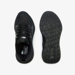 Vyriški sportbačiai Lacoste L003 EVO, juodi