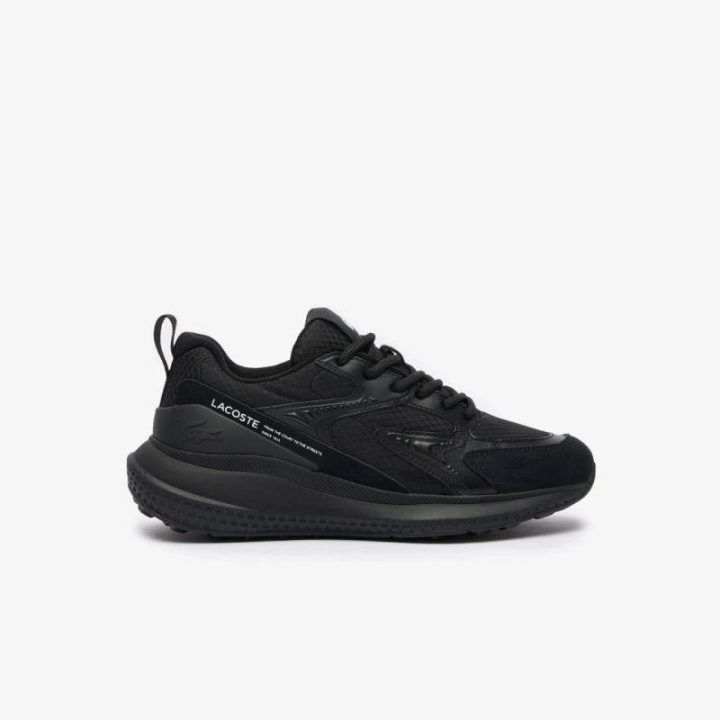 Vyriški sportbačiai Lacoste L003 EVO, juodi