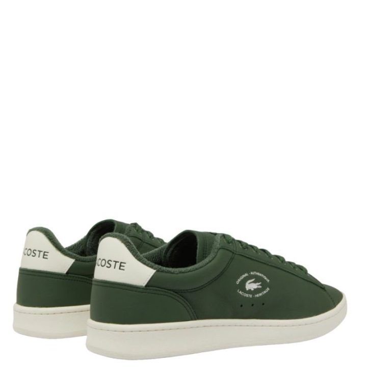 Vyriški odiniai sportbačiai Lacoste Carnaby Set, žali