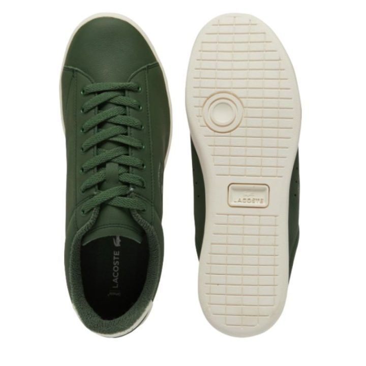 Vyriški odiniai sportbačiai Lacoste Carnaby Set, žali