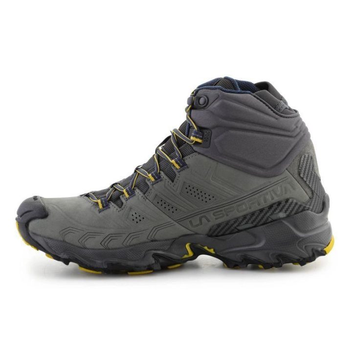 Vyriški žygio batai La Sportiva Ultra Raptor II Mid, rusvai smėlio