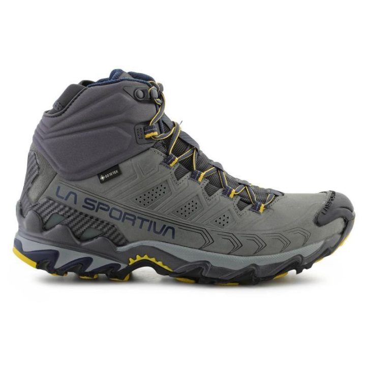 Vyriški žygio batai La Sportiva Ultra Raptor II Mid, rusvai smėlio