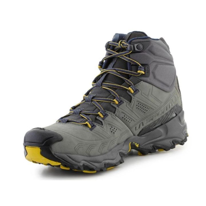 Vyriški žygio batai La Sportiva Ultra Raptor II Mid, rusvai smėlio