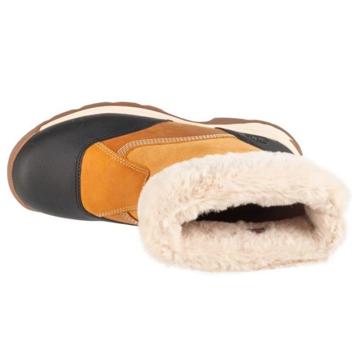 Moteriški zomšiniai aulinukai Timberland White Ledge Pullon WP