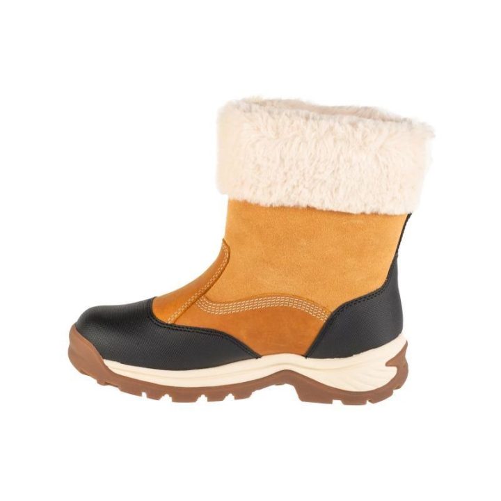 Moteriški zomšiniai aulinukai Timberland White Ledge Pullon WP