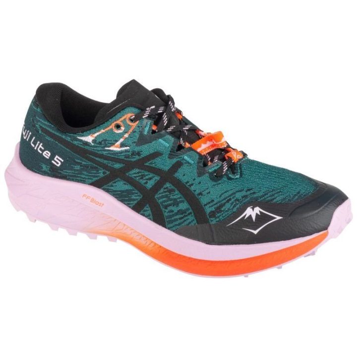 Moteriški bėgimo bateliai Asics Fuji Lite 5