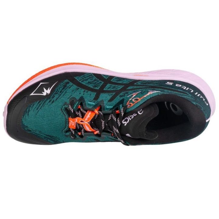 Moteriški bėgimo bateliai Asics Fuji Lite 5