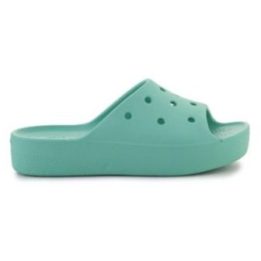 Moteriškos šlepetės Crocs Classic Platform Slide