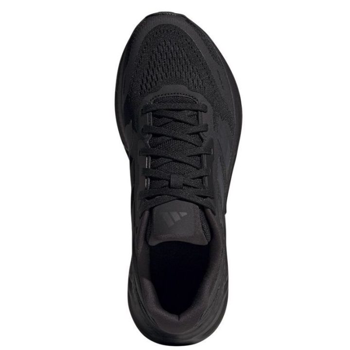 Vyriški žemo profilio bėgimo bateliai adidas Questar 2, juodi