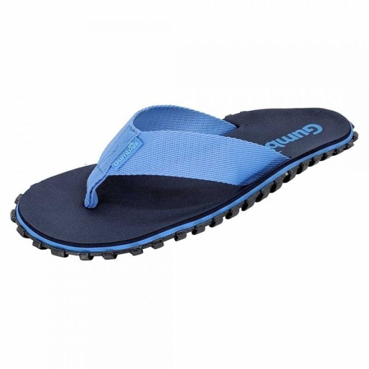 Šlepetės per pirštą Gumbies Duckbill