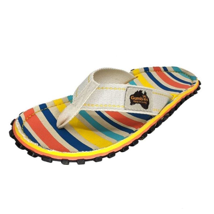 Šlepetės per pirštą Gumbies Islander Beach Chair