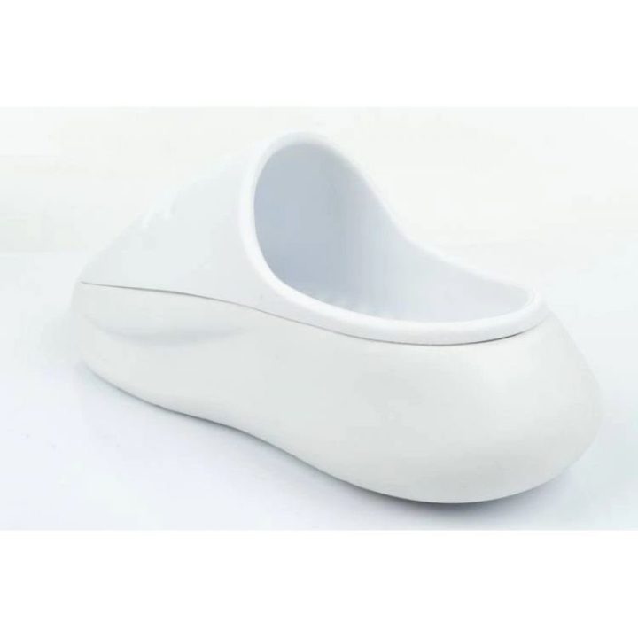 Moteriškos šlepetės Lacoste Serve Slide, baltos