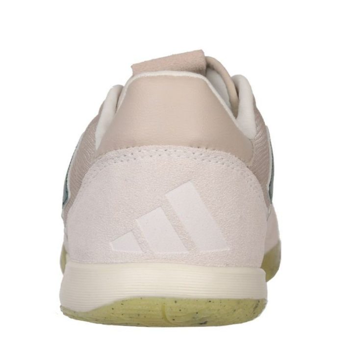 Vyriški salės futbolo bateliai adidas Copa Glorio, balti