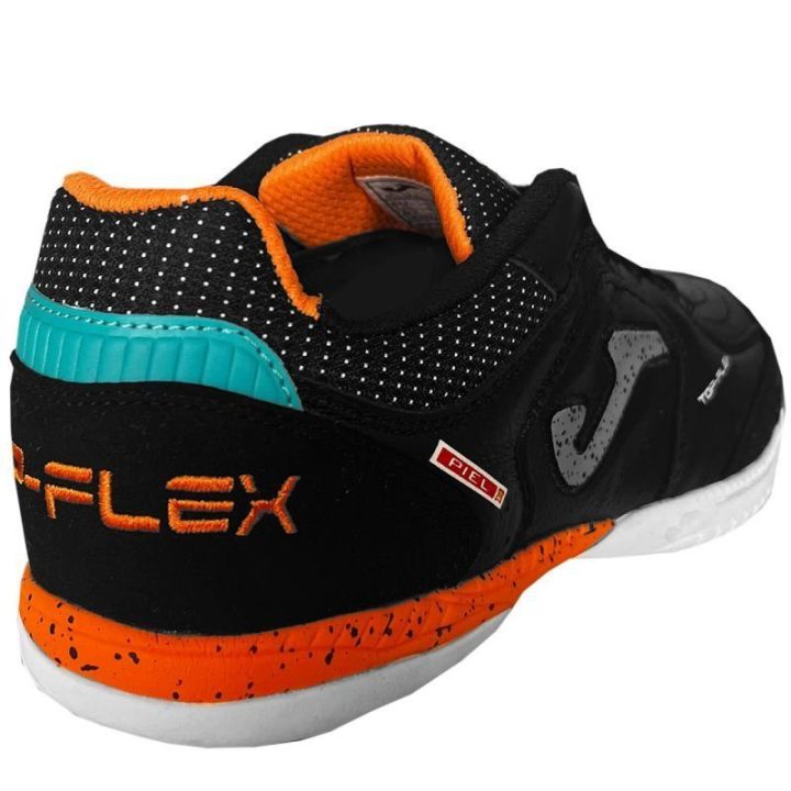 Vyriški futbolo salės bateliai Joma Top Flex 2301 Indoor, juodi