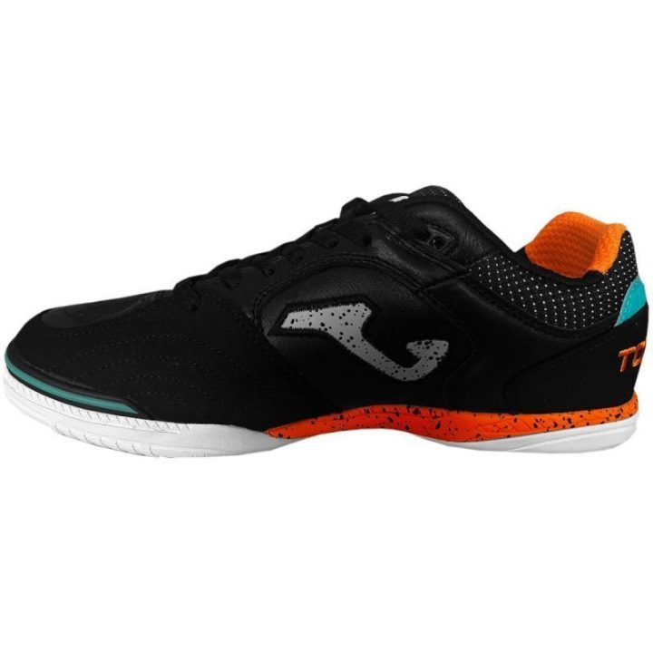 Vyriški futbolo salės bateliai Joma Top Flex 2301 Indoor, juodi