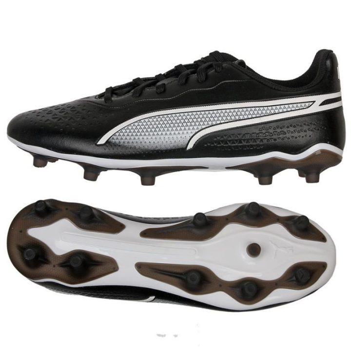 Vyriški odiniai futbolo bateliai Puma King Match FG/AG