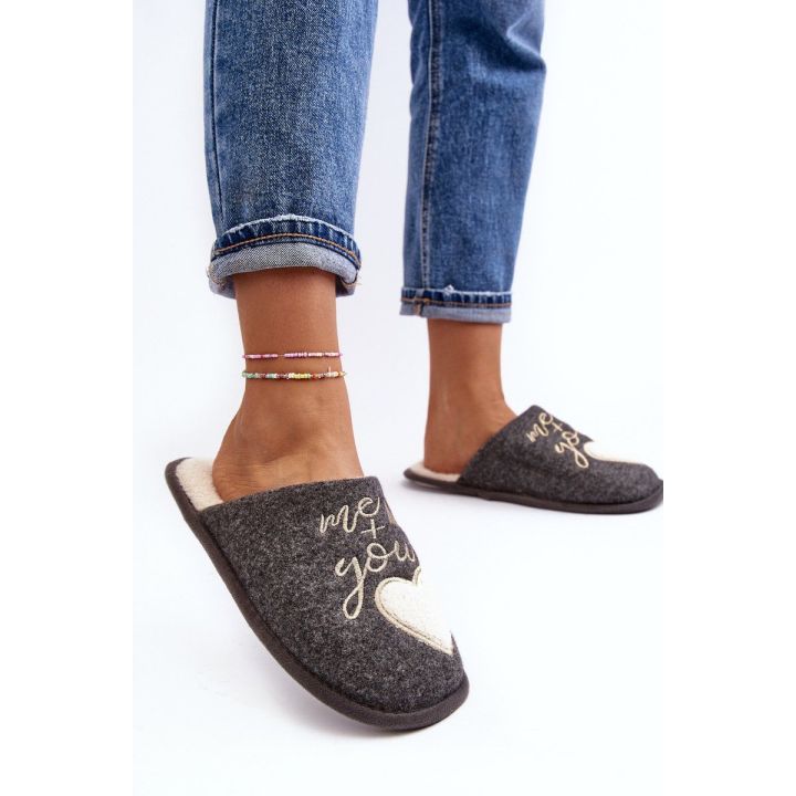 šlepetės Classic Slip lined