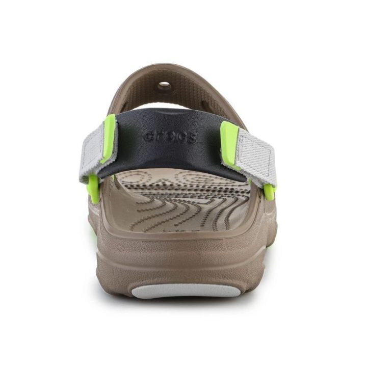 Vaikiškos basutės Crocs All-Terrain, rudos