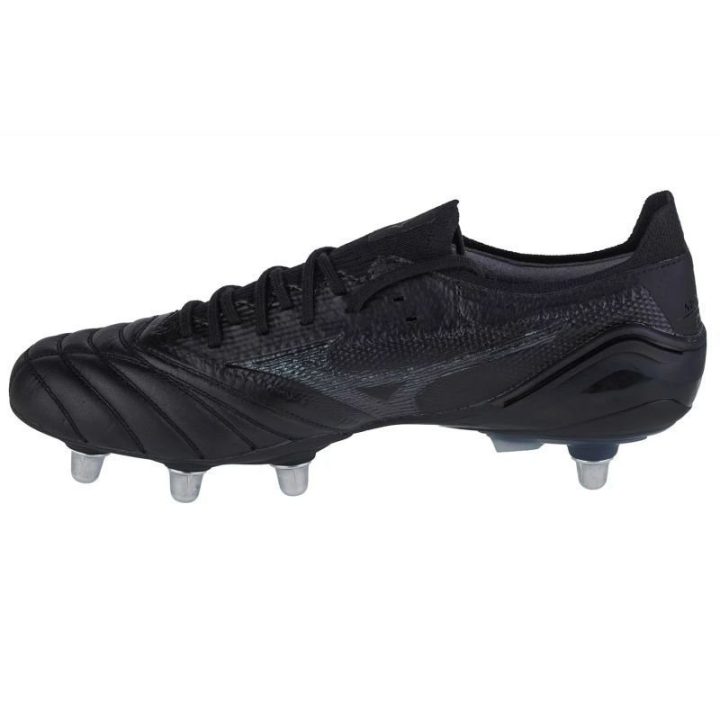 Vyriški futbolo bateliai Mizuno Morelia Neo III Beta Elite SI, juodi