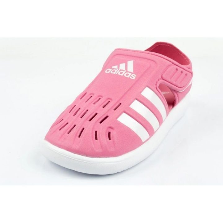 Vaikiškos basutės adidas Water Sandal, rožinės