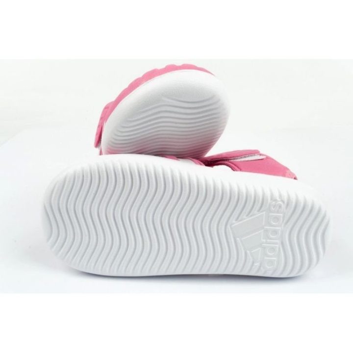 Vaikiškos basutės adidas Water Sandal, rožinės
