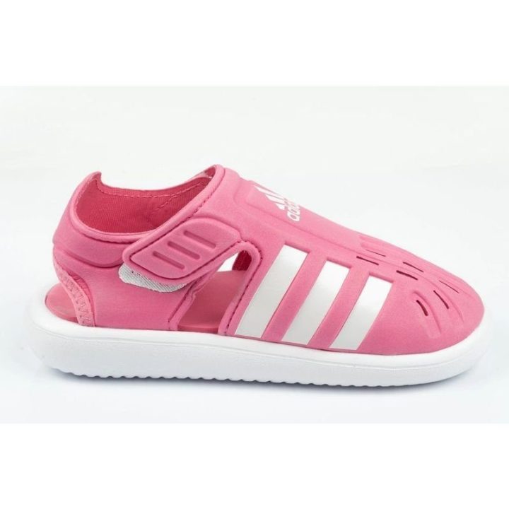Vaikiškos basutės adidas Water Sandal, rožinės