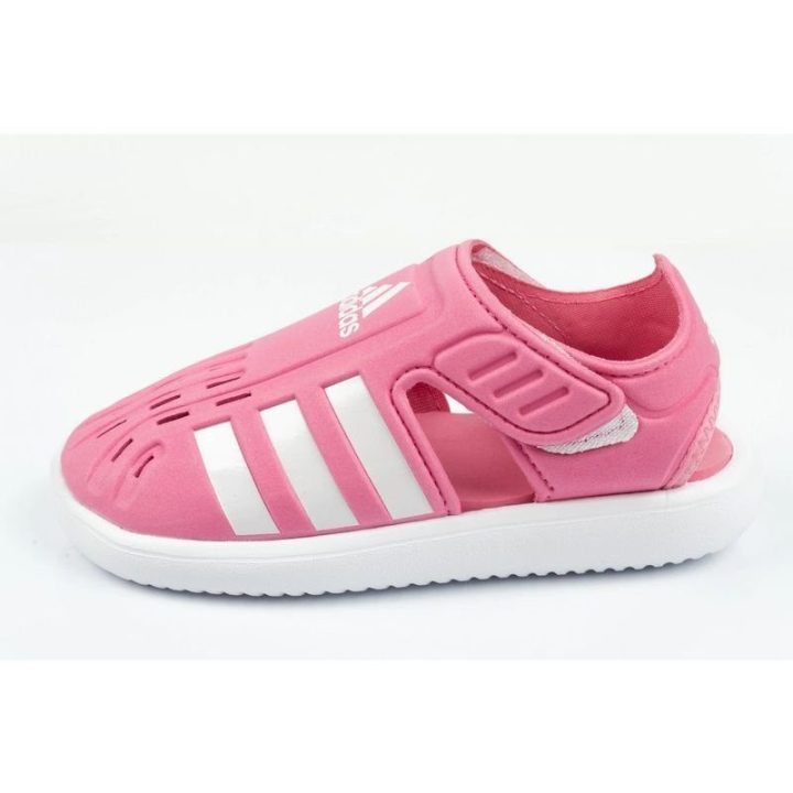 Vaikiškos basutės adidas Water Sandal, rožinės