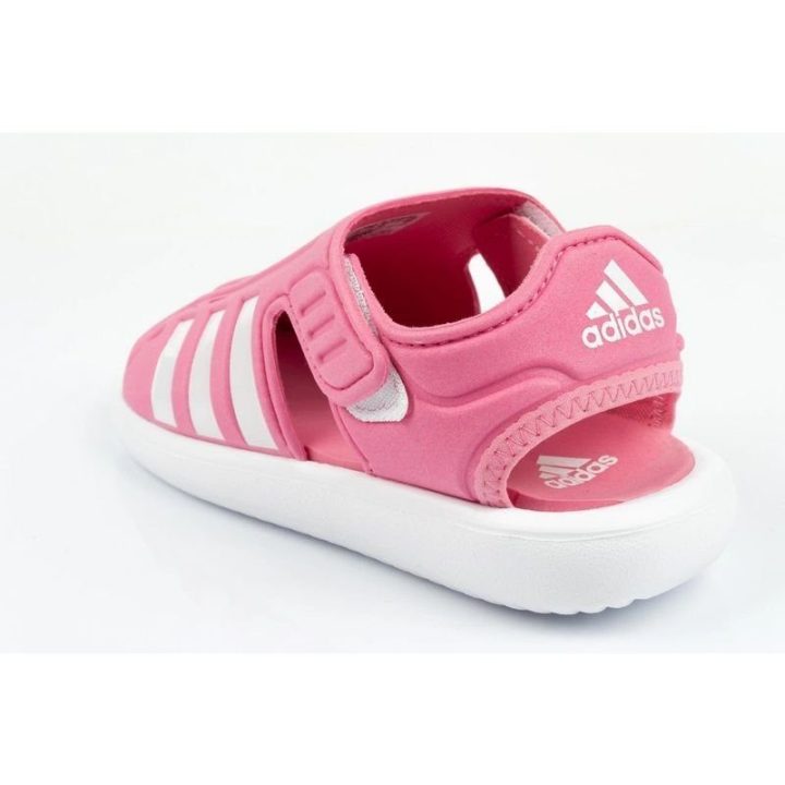 Vaikiškos basutės adidas Water Sandal, rožinės