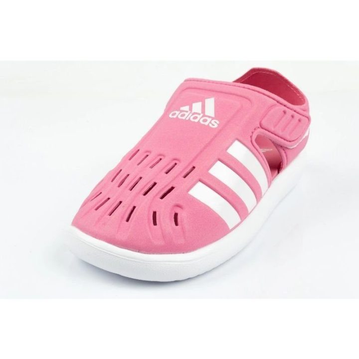 Vaikiškos basutės adidas Water Sandal, rožinės