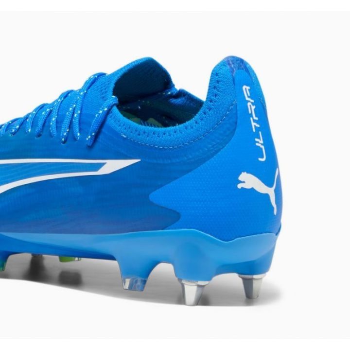 Vyriški futbolo bateliai Puma Ultra Ultimate MxSG, mėlyni