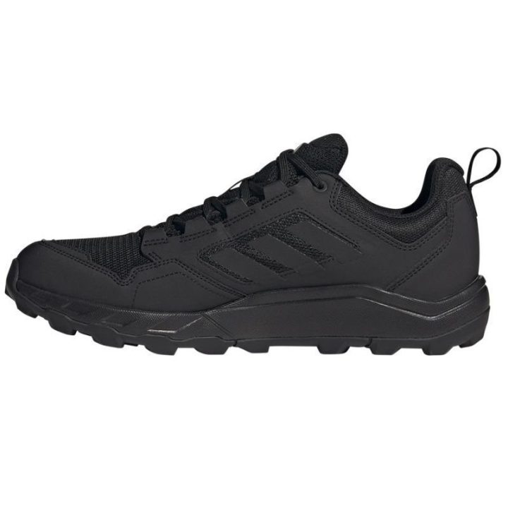 Vyriški bėgimo bekele batai adidas Terrex Tracerocker 2 GTX, juodi