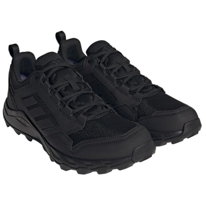 Vyriški bėgimo bekele batai adidas Terrex Tracerocker 2 GTX, juodi