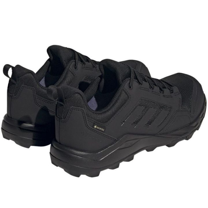 Vyriški bėgimo bekele batai adidas Terrex Tracerocker 2 GTX, juodi